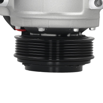 Compatible for AC Compressor Assembly compatible for Ford Explorer 3.5L Police Interceptor 3.7L 2011-2015