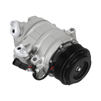 Compatible for AC Compressor Assembly compatible for Ford Explorer 3.5L Police Interceptor 3.7L 2011-2015