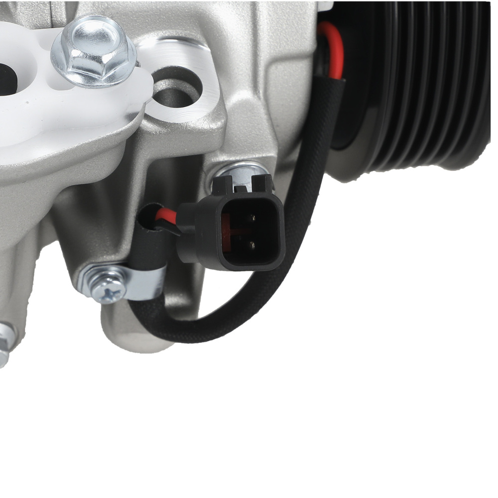 Compatible for AC Compressor Assembly compatible for Ford Explorer 3.5L Police Interceptor 3.7L 2011-2015