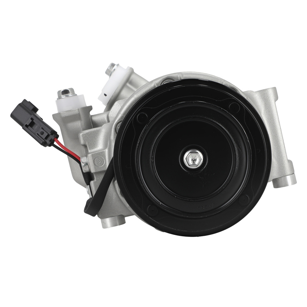 Compatible for AC Compressor Assembly compatible for Ford Explorer 3.5L Police Interceptor 3.7L 2011-2015