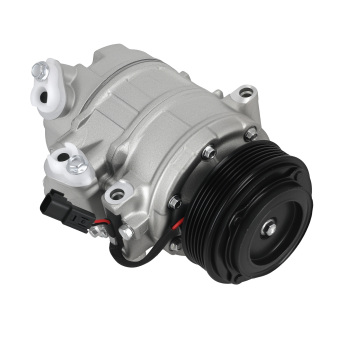 Compatible for AC Compressor Assembly compatible for Ford Explorer 3.5L Police Interceptor 3.7L 2011-2015