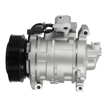 A/C compatible for AC Compressor compatible for Honda Accord 2.4L 2013-2017 10SRE18C 14-1230 With Clutch