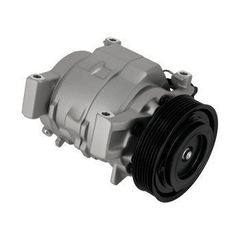 A/C compatible for AC Compressor compatible for Honda Accord 2.4L 2013-2017 10SRE18C 14-1230 With Clutch