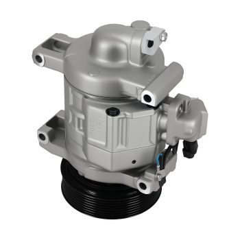 A/C compatible for AC Compressor compatible for Honda Accord 2.4L 2013-2017 10SRE18C 14-1230 With Clutch