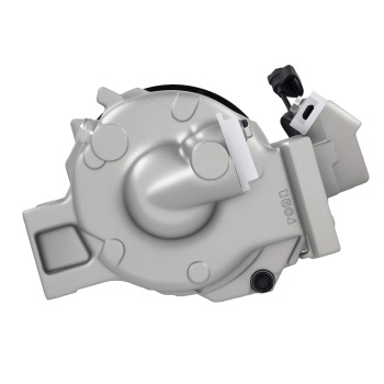 A/C compatible for AC Compressor compatible for Honda Accord 2.4L 2013-2017 10SRE18C 14-1230 With Clutch