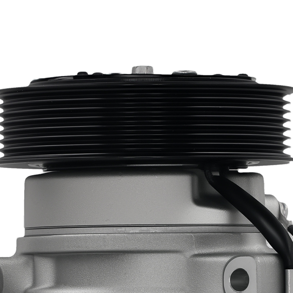 Air Con compatible for AC Compressor compatible for Toyota Hilux 1KD-FTV 3.0L Diesel KUN16R KUN26R C099412