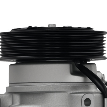 Air Con compatible for AC Compressor compatible for Toyota Hilux 1KD-FTV 3.0L Diesel KUN16R KUN26R C099412