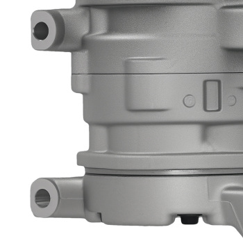 Air Con compatible for AC Compressor compatible for Toyota Hilux 1KD-FTV 3.0L Diesel KUN16R KUN26R C099412