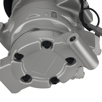 Air Con compatible for AC Compressor compatible for Toyota Hilux 1KD-FTV 3.0L Diesel KUN16R KUN26R C099412