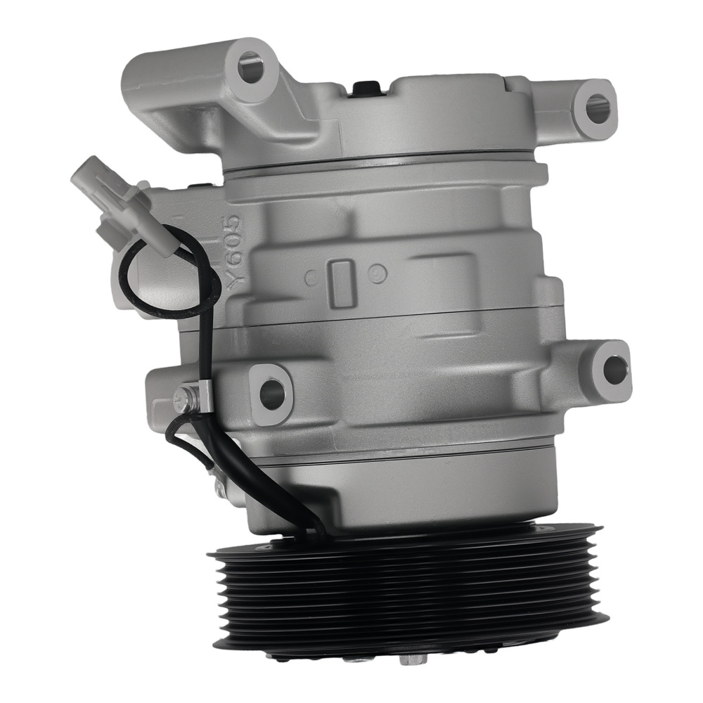 Air Con compatible for AC Compressor compatible for Toyota Hilux 1KD-FTV 3.0L Diesel KUN16R KUN26R C099412