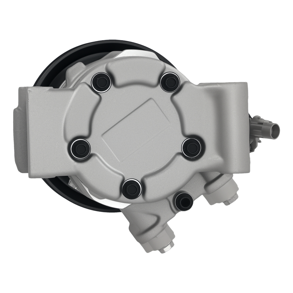 Air Con compatible for AC Compressor compatible for Toyota Hilux 1KD-FTV 3.0L Diesel KUN16R KUN26R C099412