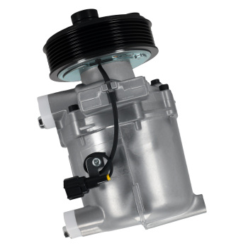 A/C Compressor with Clutch CR-14 Style compatible for Nissan Frontier 2.5L 2005-2019 Xterra