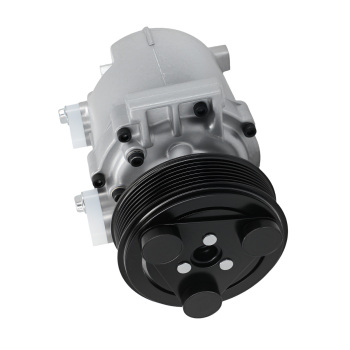 A/C Compressor with Clutch CR-14 Style compatible for Nissan Frontier 2.5L 2005-2019 Xterra