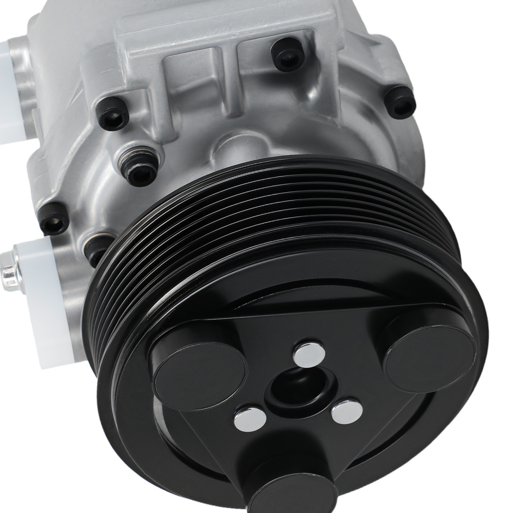 A/C Compressor with Clutch CR-14 Style compatible for Nissan Frontier 2.5L 2005-2019 Xterra