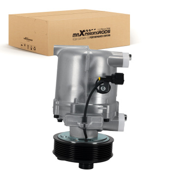 A/C Compressor with Clutch CR-14 Style compatible for Nissan Frontier 2.5L 2005-2019 Xterra