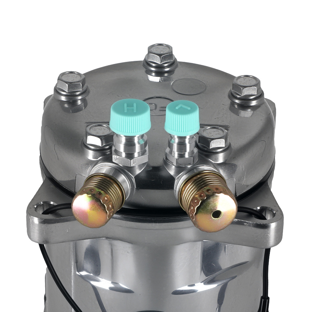 A/C compatible for AC Compressor Assembly For Abacus 508 /Sanden 5H14 Serpentine Belt 8 Grooves