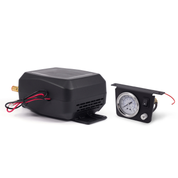 On Board Air Compressor System Air Shock Controller Kit Universal