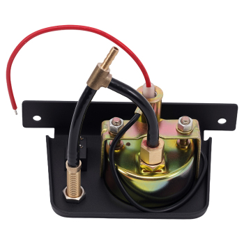 On Board Air Compressor System Air Shock Controller Kit Universal