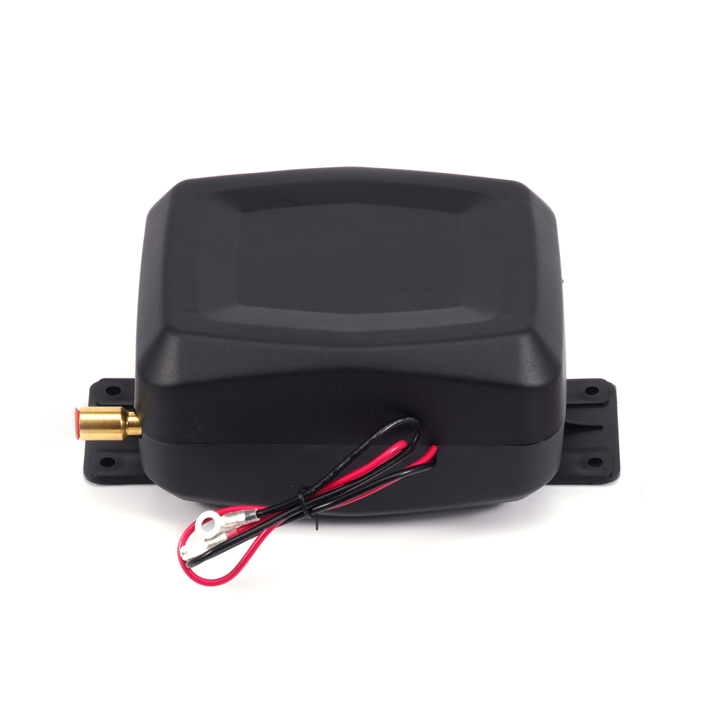 On Board Air Compressor System Air Shock Controller Kit Universal