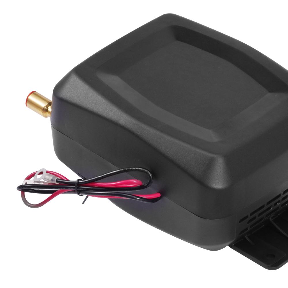 On Board Air Compressor System Air Shock Controller Kit Universal