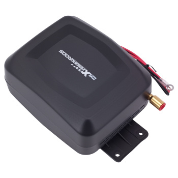 12V Air Suspension Compressor Controller Kit for Universal Vans Pickups