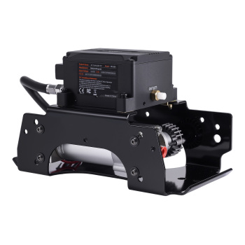 Wireless Universal Air Suspension Compressor Controller Kit compatible for Ford Toyota Van