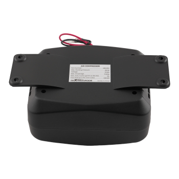 Universal 12V Air Spring Compressor compatible for Ford F150 F250 F350 compatible for GMC