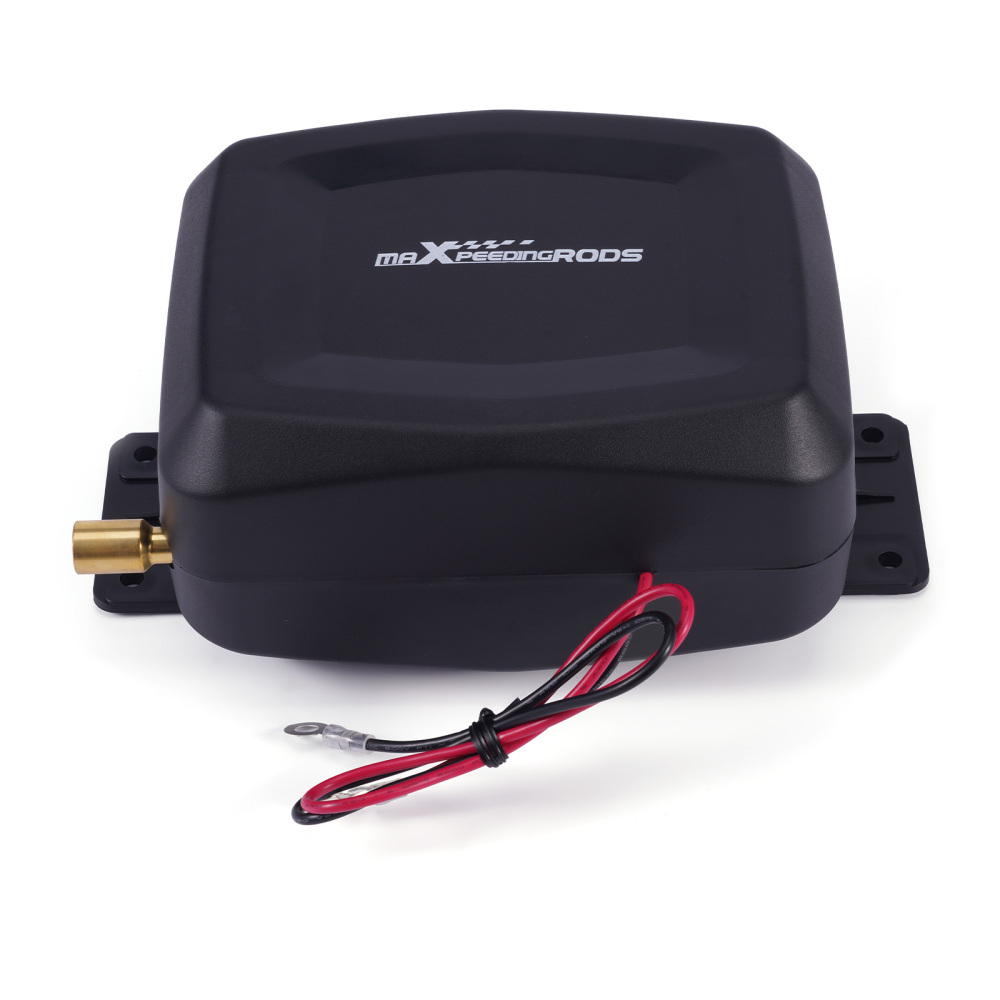 Dual-Path Air Compressor Controller Kit compatible for Ford Toyota Ford Van Motorhome SUV