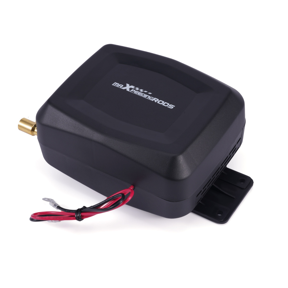 Dual-Path Air Compressor Controller Kit compatible for Ford Toyota Ford Van Motorhome SUV