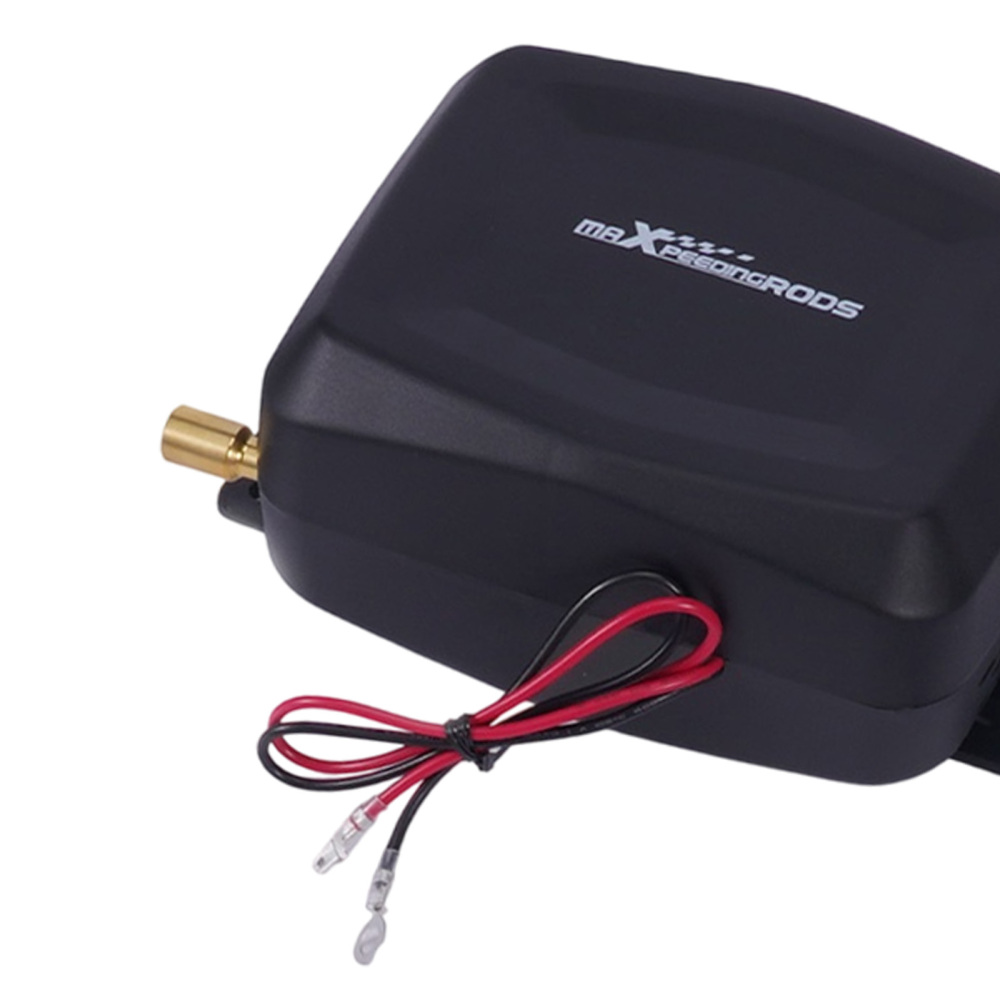 Dual-Path Air Compressor Controller Kit compatible for Ford Toyota Ford Van Motorhome SUV