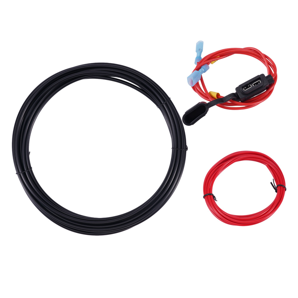 Dual-Path Air Compressor Controller Kit compatible for Ford Toyota Ford Van Motorhome SUV