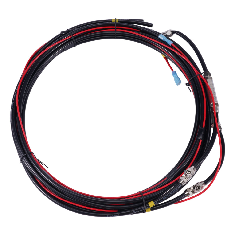 Dual-Path Air Compressor Controller Kit compatible for Ford Toyota Ford Van Motorhome SUV