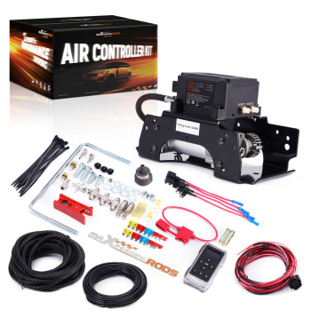 Kit controller doppio compressore daria Wireless Remoto for Pickups Vans