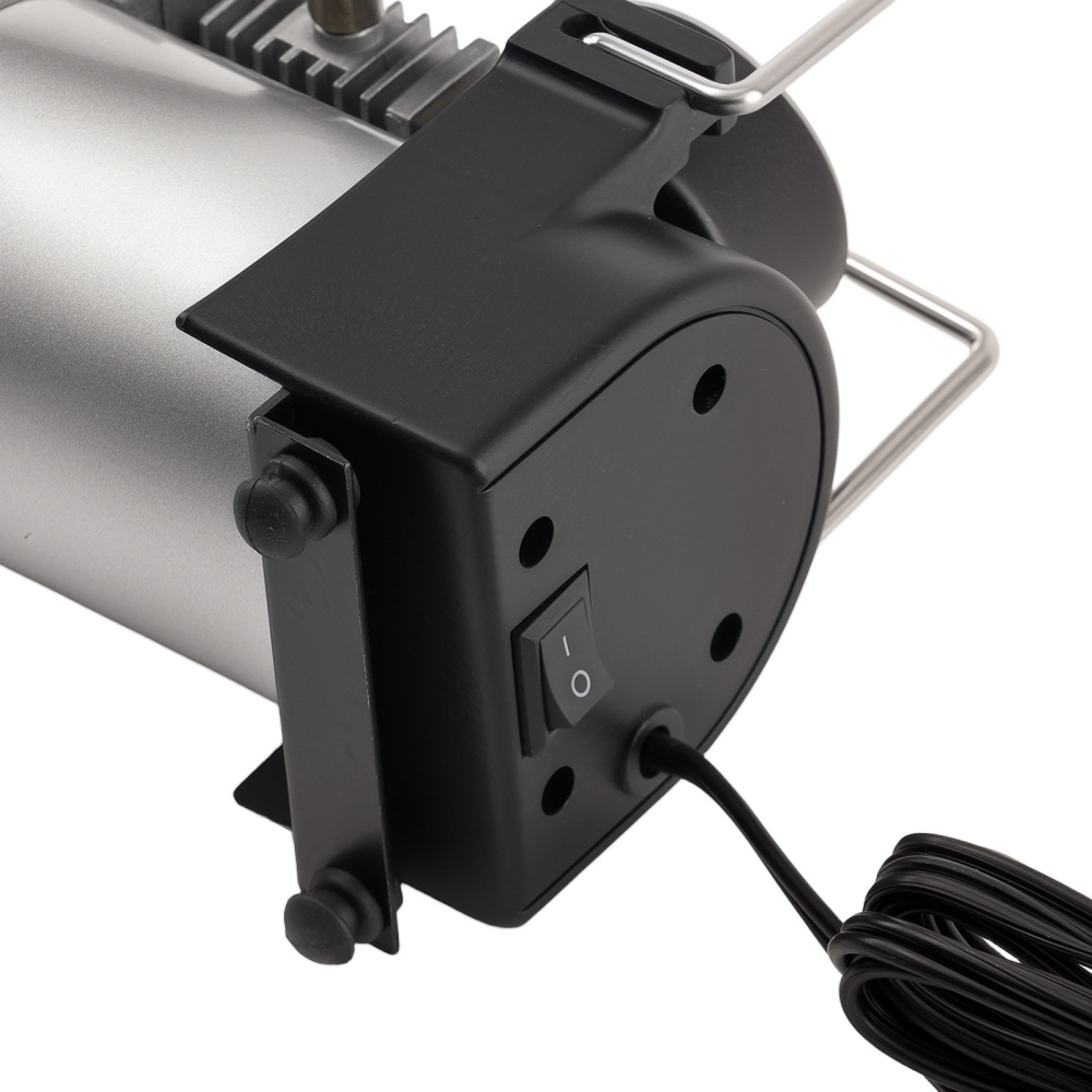 12V Air Compressor 150PSI Portable Inflator Pump for Truck Van Bus 35L/Min