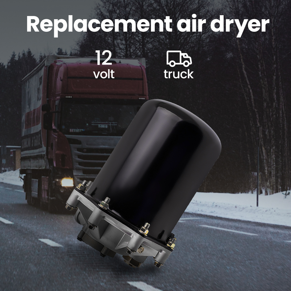 Replaces Air Dryer Assembly 12 V AD9 Style 065225 TR065225 F2246804 26QE377