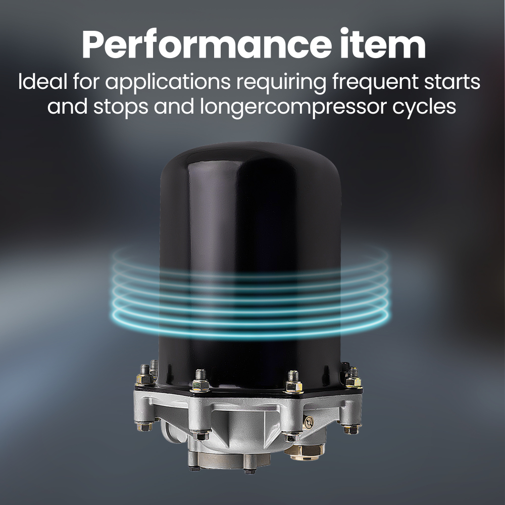 Replaces Air Dryer Assembly 12 V AD9 Style 065225 TR065225 F2246804 26QE377