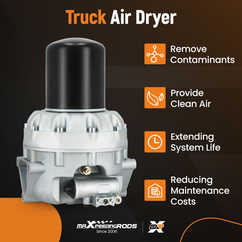 Air Dryer 1200 Plus 12V 100W compatible for Freightliner/Automann S4324711010 4324711010