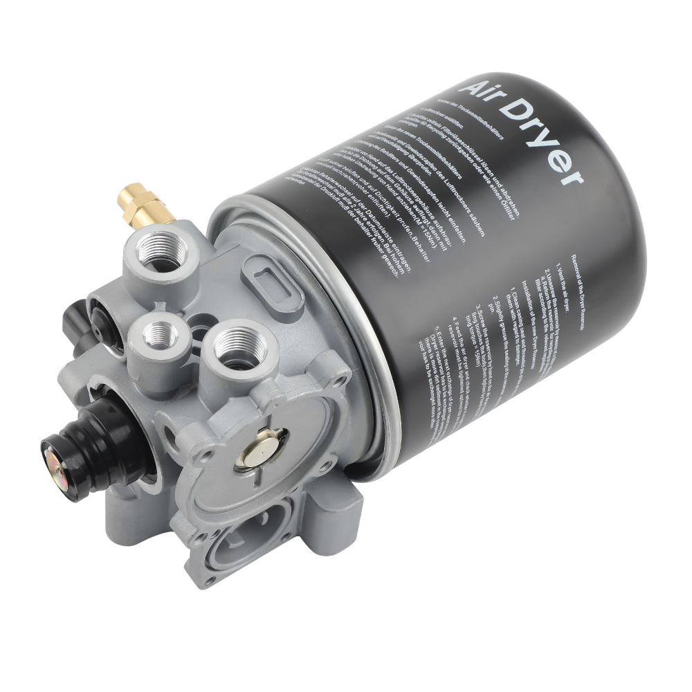 Air Dryer compatible for Volvo SS1200P compatible for Freightliner Peterbilt Ref R955300 R955082 85122949
