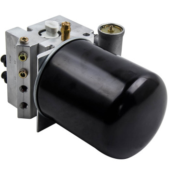 Compatible for Kenworth Peterbilt Extended Purge Style Air Dryer AD-IS Replaces 801266 New