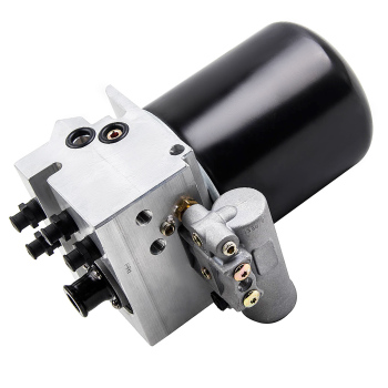 Compatible for Kenworth Peterbilt Extended Purge Style Air Dryer AD-IS Replaces 801266 New