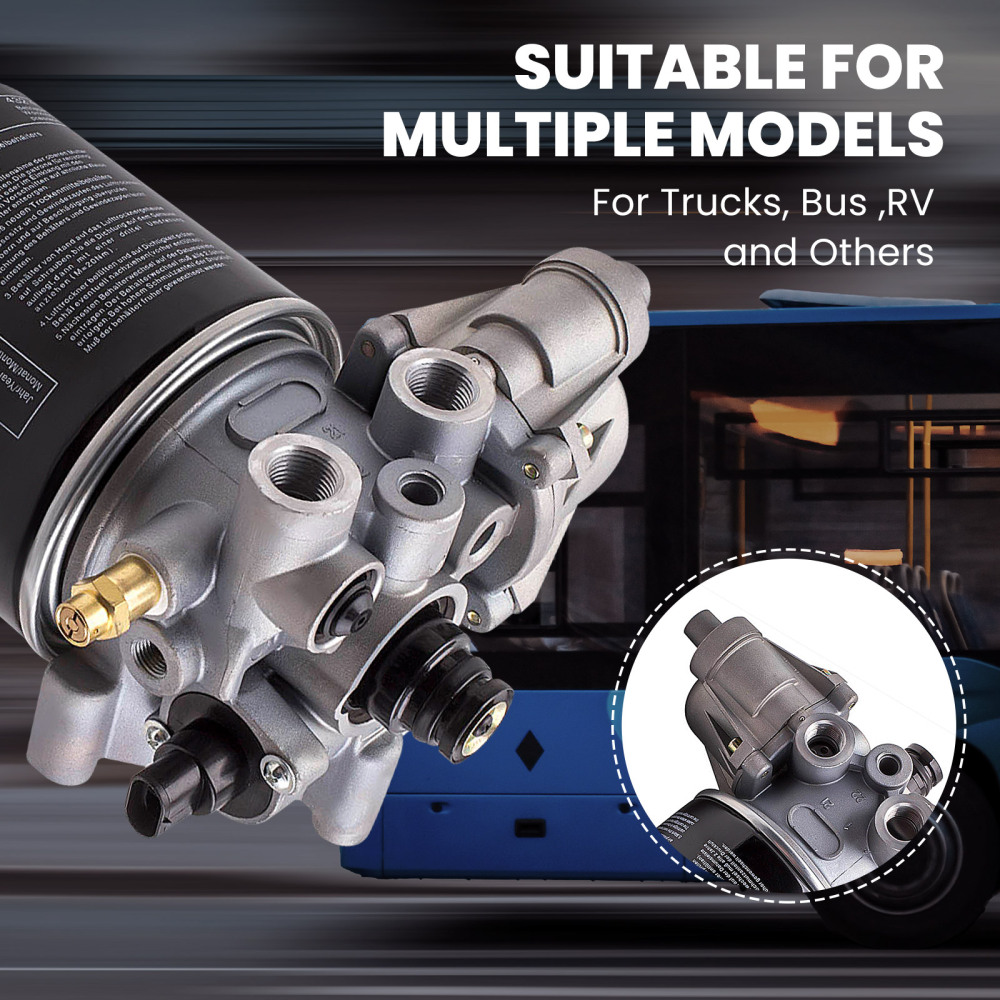 Air Dryer Assembly for Series 1200 R955205 TDAR955205 4324130010