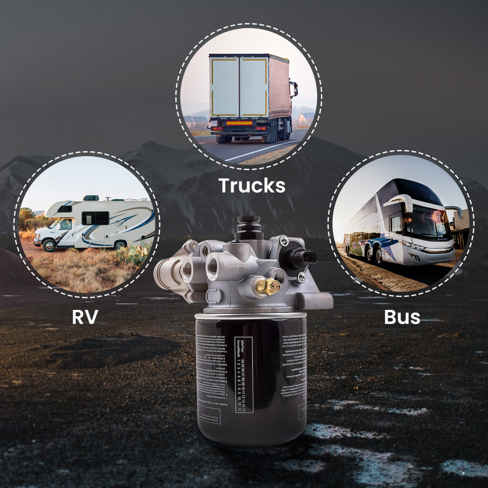 Air Dryer Assembly for Series 1200 R955205 TDAR955205 4324130010