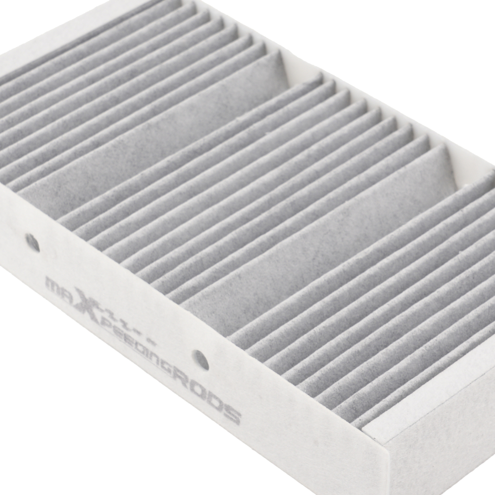 3Pcs Carbon Air Filter compatible for Mercedes GL350 GL450 2013-2016 WP10124 1668300318