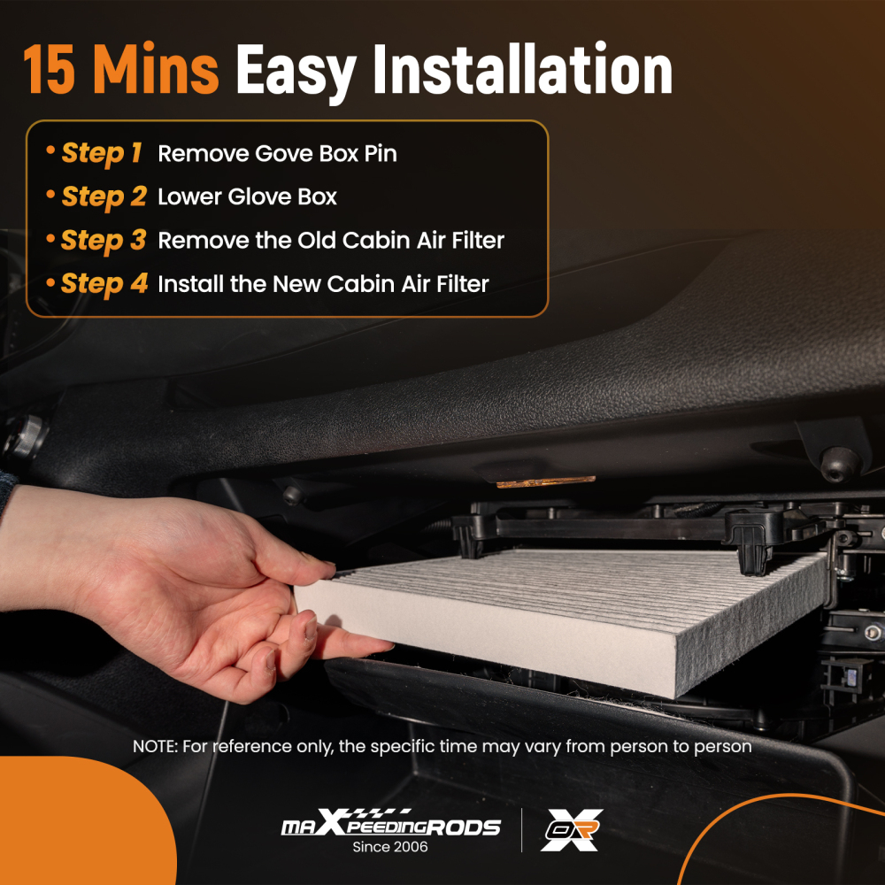 Cabin Air Filter compatible for Lexus GS F GS350 GS450H IS300 IS350 2013-2023