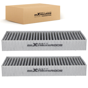 2PCS Cabin Air Filter compatible for Acura CSX EL RSX 2002-2006 PCF5439 High Filtration