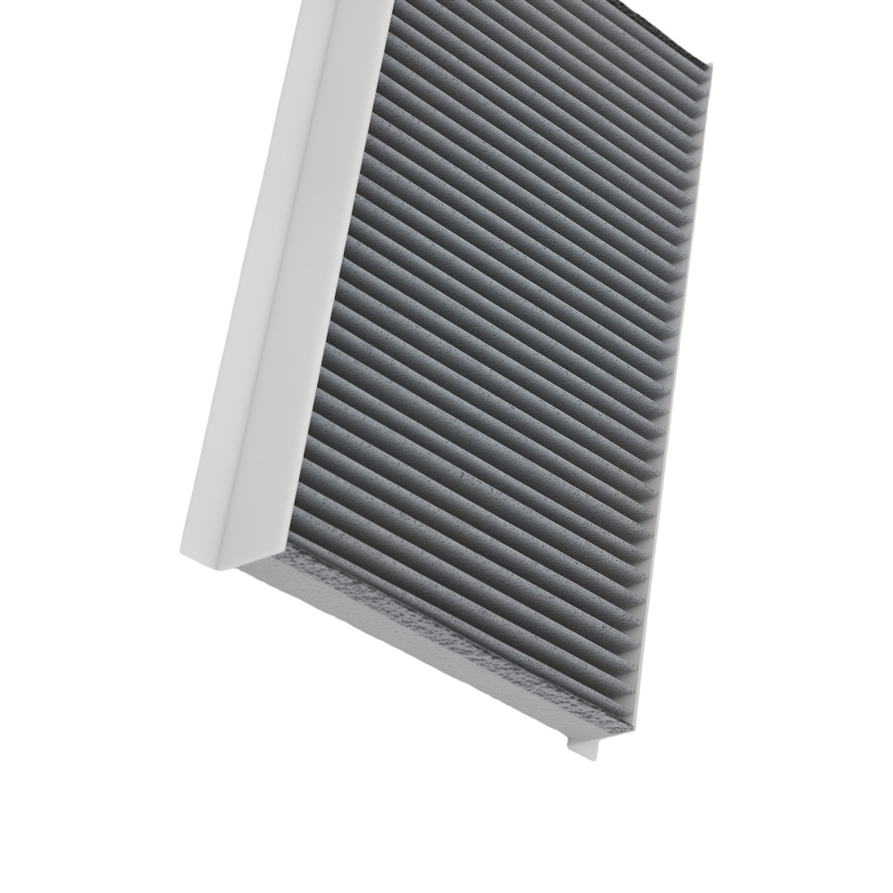 Air Filter Front compatible for Land Rover LR3 LR4 2005-2016 LA280 FI1124C CAF1871P