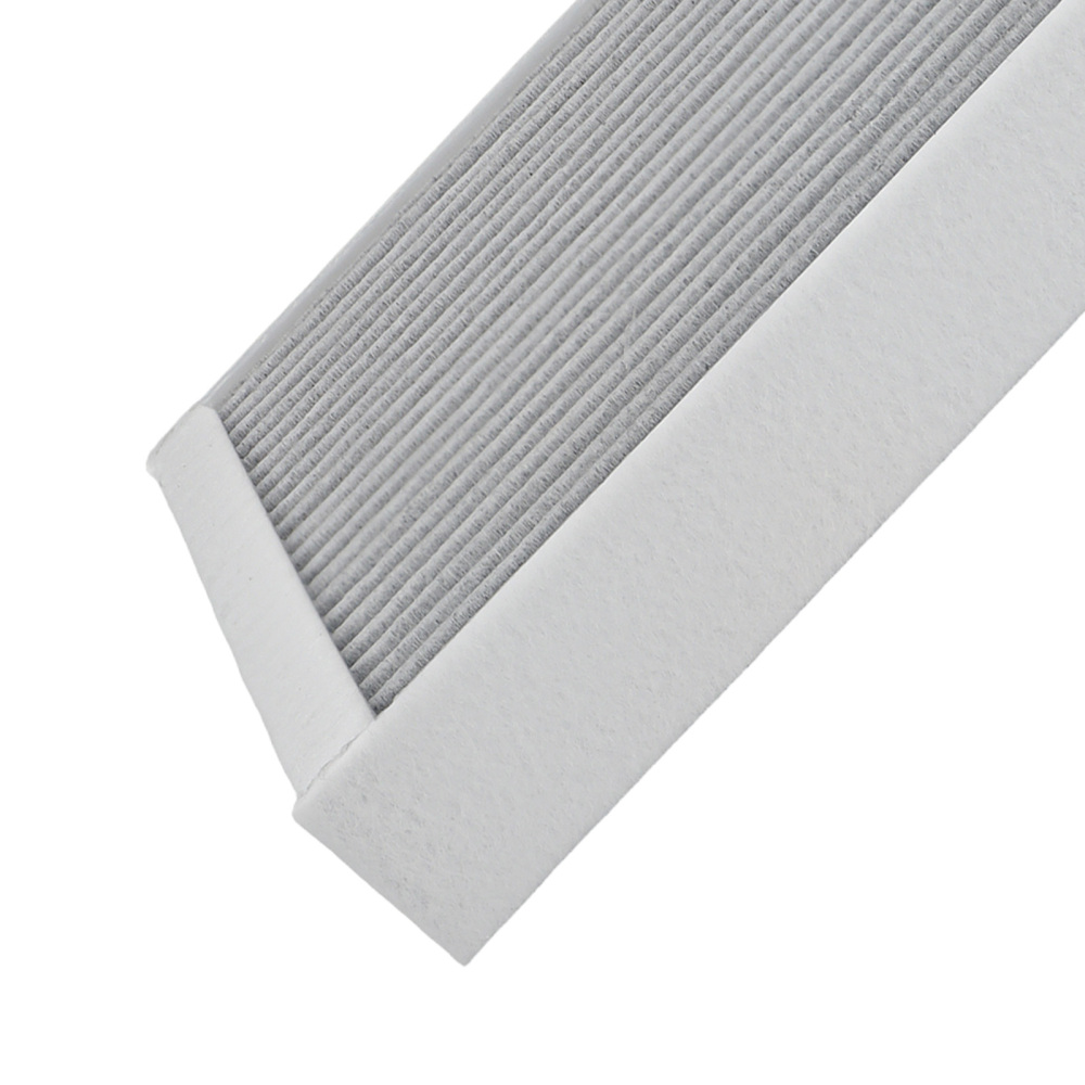 Air Filter compatible for Ford Mustang 05-14 CF10370 AFC1312 High-Efficiency Front