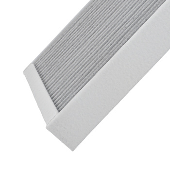 Air Filter compatible for Ford Mustang 05-14 CF10370 AFC1312 High-Efficiency Front