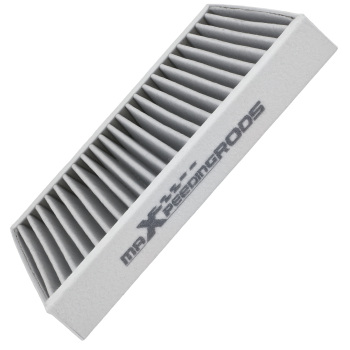 Air Filter compatible for Ford Mustang 05-14 CF10370 AFC1312 High-Efficiency Front