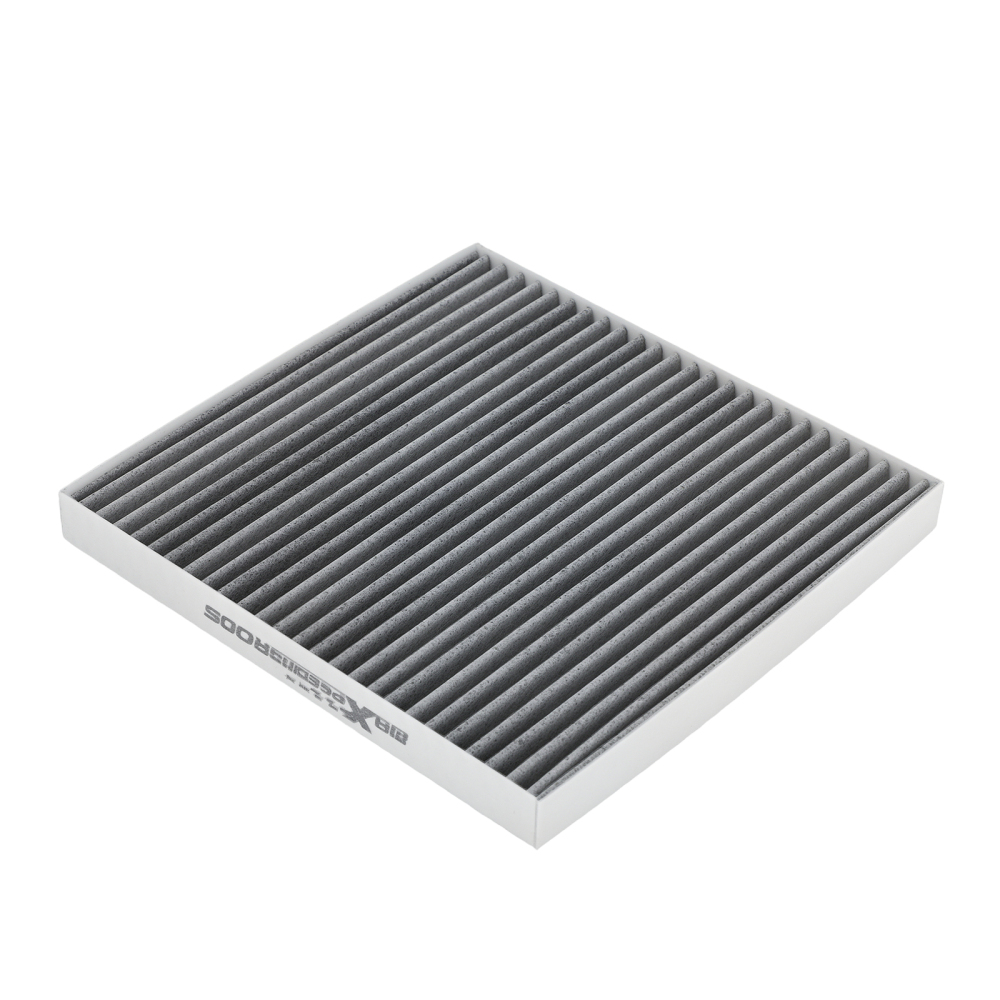 Air Filter Bundle Kit compatible for Toyota Tacoma 3.5L V6 16-23 CF10374 17801-0P100